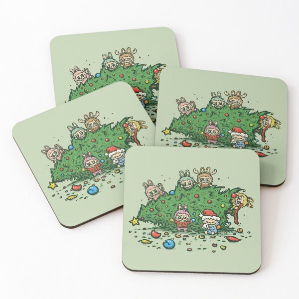 Item preview, Cute Christmas Mayhem designed and sold by kg07.