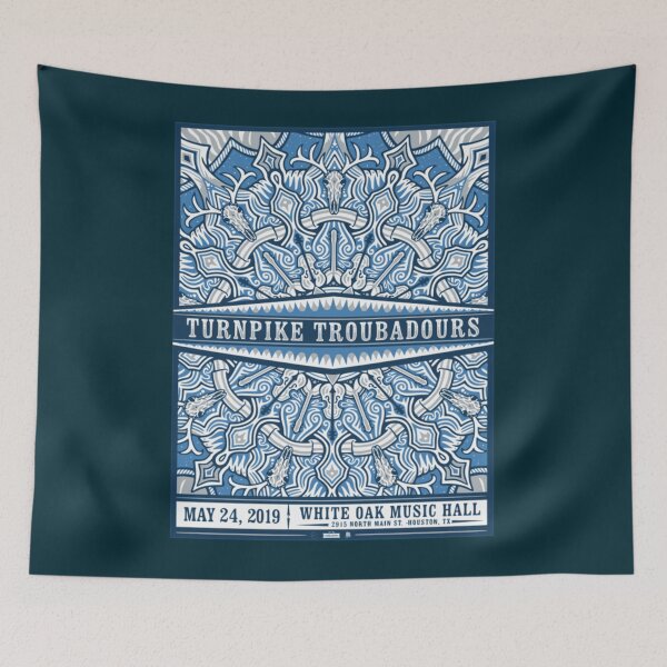 Item preview, Turnpike Troubadours  3 designed and sold by KaidenceHeple.