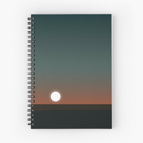 Item preview, Atmosphere before dusk designed and sold by KwangCB.