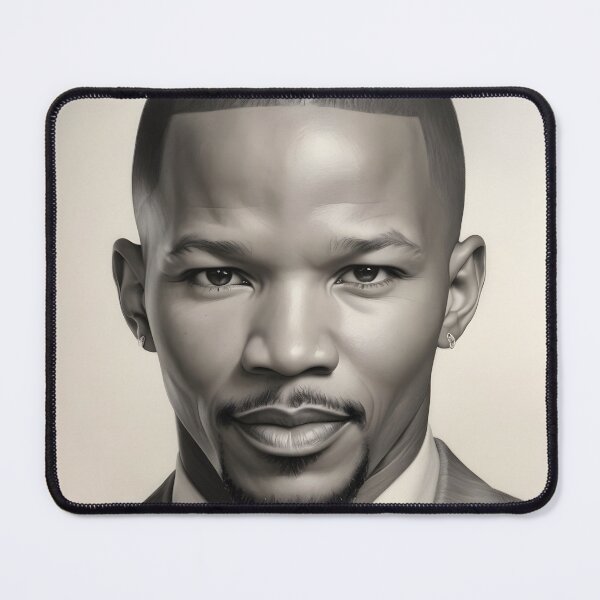 Item preview, Jamie Foxx designed and sold by WorldofCharcoal.