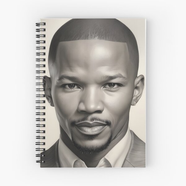 Item preview, Jamie Foxx designed and sold by WorldofCharcoal.