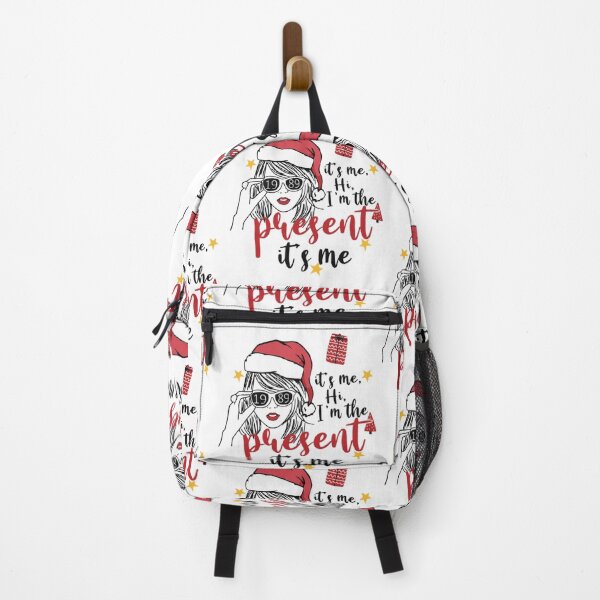 Item preview, It's Me Hi I'm The Present - Funny Christmas Quotes designed and sold by Vicky021.