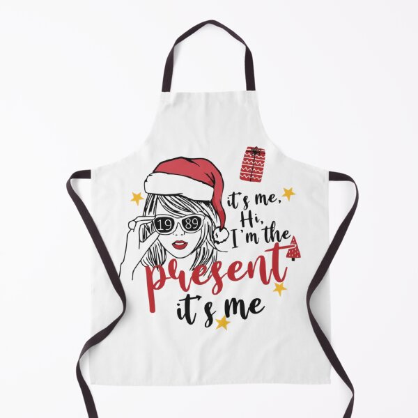 Item preview, It's Me Hi I'm The Present - Funny Christmas Quotes designed and sold by Vicky021.