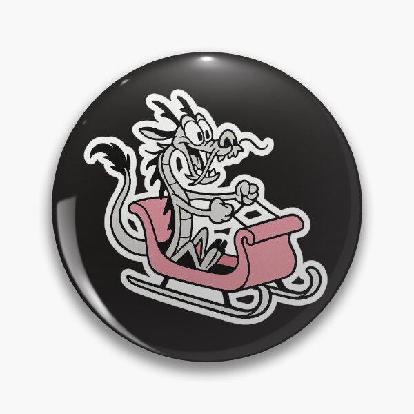Item preview, "Drac & Rollin’: Sleighin’ Like a Mythical Milli Vanilli" designed and sold by Print Fiction.