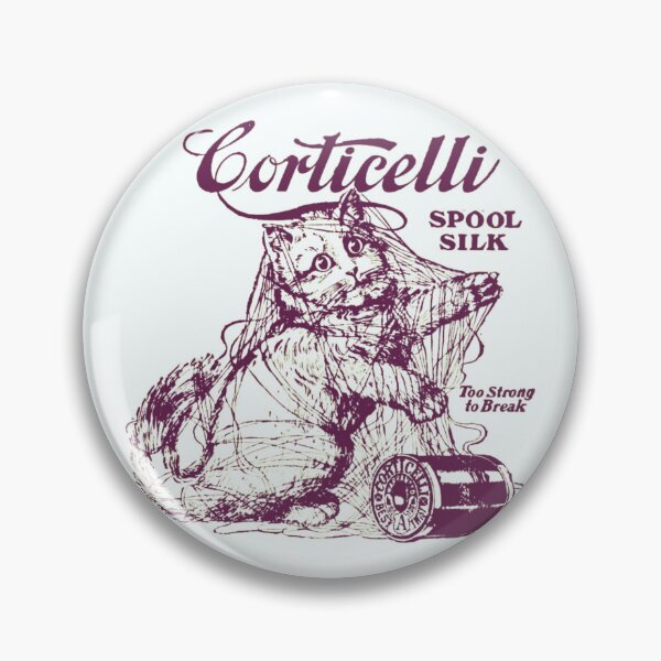 Item preview, Corticelli's Spool Silk designed and sold by JISRH.