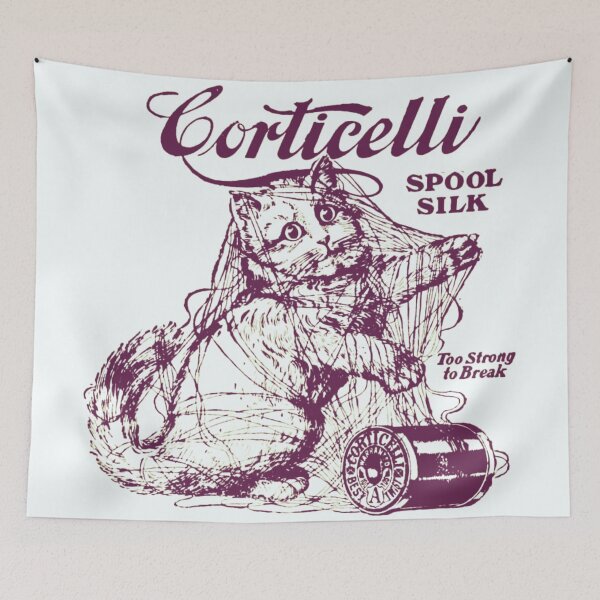 Item preview, Corticelli's Spool Silk designed and sold by JISRH.