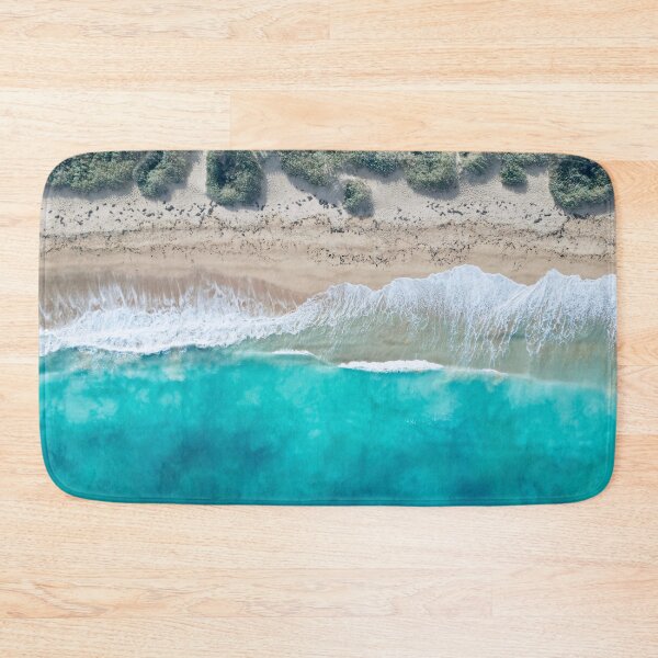 Item preview, Drone Beach Wave designed and sold by Nicola Morgan.