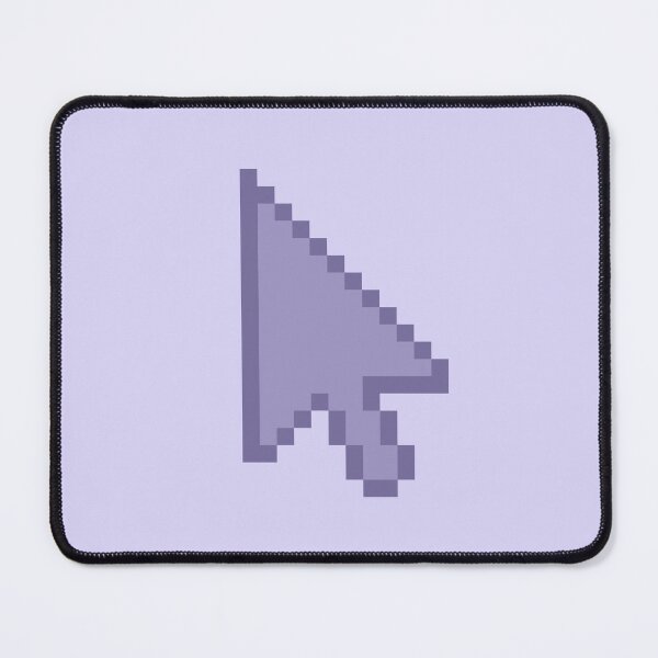 Item preview, Purple Retro Mouse Cursor designed and sold by Luna’s Magic Shoppe.