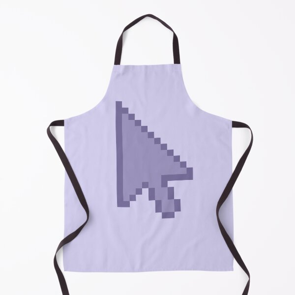 Item preview, Purple Retro Mouse Cursor designed and sold by Luna’s Magic Shoppe.