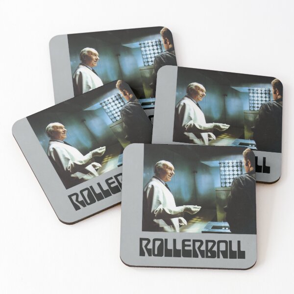 Item preview, Rollerball Lobby Card - Poster 1 designed and sold by smurfted.