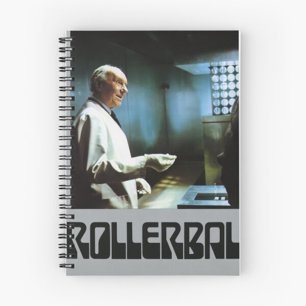 Item preview, Rollerball Lobby Card - Poster 1 designed and sold by smurfted.