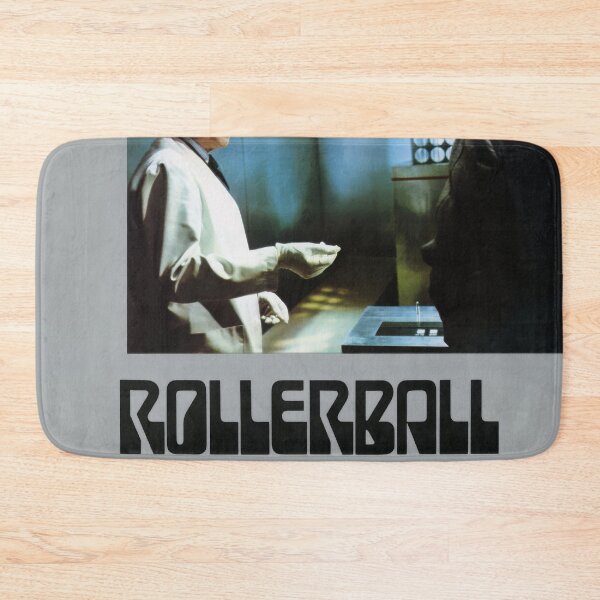 Item preview, Rollerball Lobby Card - Poster 1 designed and sold by smurfted.