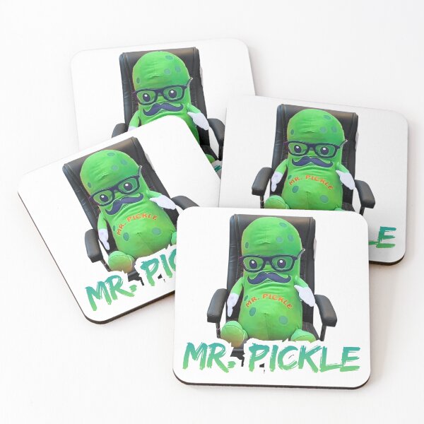 Item preview, Mr. Pickle designed and sold by Whatsyddoes.