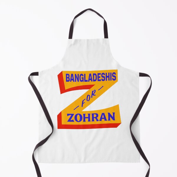 Item preview, BANGLADESHIS FOR ZOHRAN designed and sold by oddwonders.