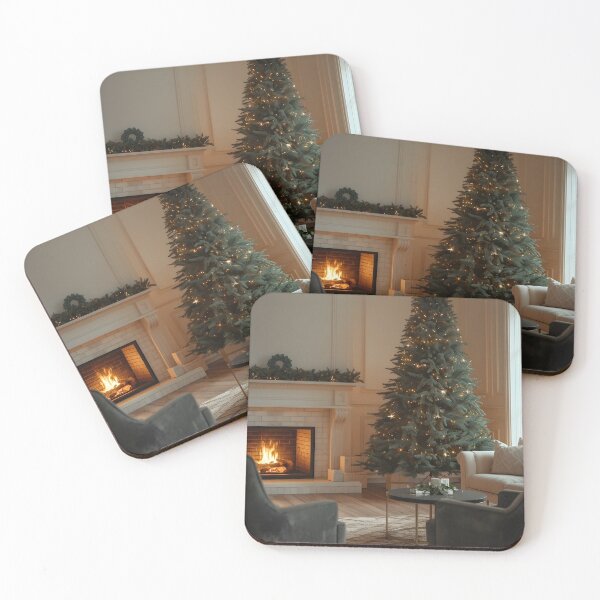 Item preview, Classic Holiday Baubles – Warm Vintage Christmas Decor designed and sold by Valeree Store.
