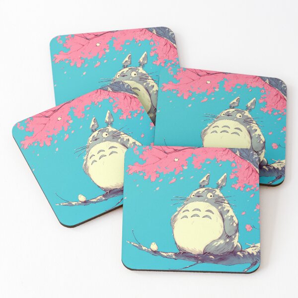 Item preview, Cute Forrest Spirit Anime x Hanging Out  designed and sold by AnimeArsenalPrints.