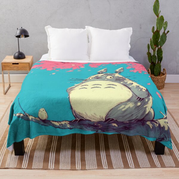 Item preview, Cute Forrest Spirit Anime x Hanging Out  designed and sold by AnimeArsenalPrints.