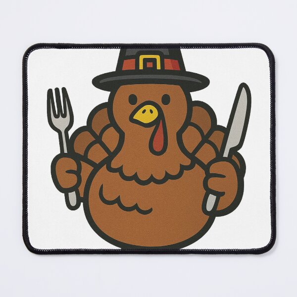 Item preview, Turkey Time designed and sold by WhatevrWrksMrch.