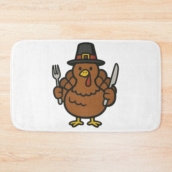 Item preview, Turkey Time designed and sold by WhatevrWrksMrch.
