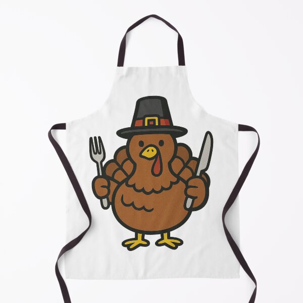 Item preview, Turkey Time designed and sold by WhatevrWrksMrch.