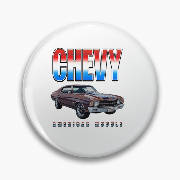 Item preview, CHEVY designed and sold by 1BeautifulMind.