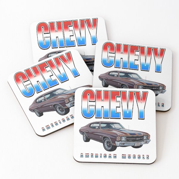 Item preview, CHEVY designed and sold by 1BeautifulMind.