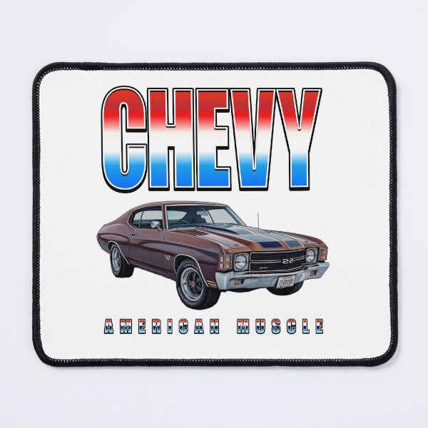 Item preview, CHEVY designed and sold by 1BeautifulMind.