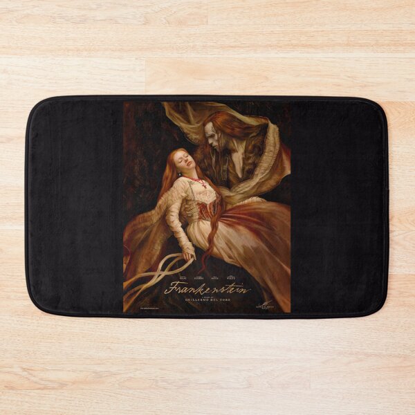 Item preview, Frankenstein Mia Goth Sticker – Romantic Gothic Fan Art Inspired by Guillermo del Toro’s Frankenstein (2025) designed and sold by Kerryberri.