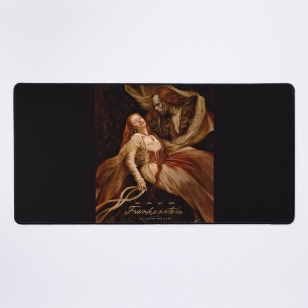 Item preview, Frankenstein Mia Goth Sticker – Romantic Gothic Fan Art Inspired by Guillermo del Toro’s Frankenstein (2025) designed and sold by Kerryberri.