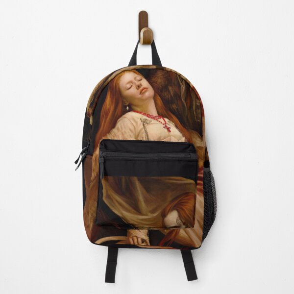 Item preview, Frankenstein Mia Goth Sticker – Romantic Gothic Fan Art Inspired by Guillermo del Toro’s Frankenstein (2025) designed and sold by Kerryberri.