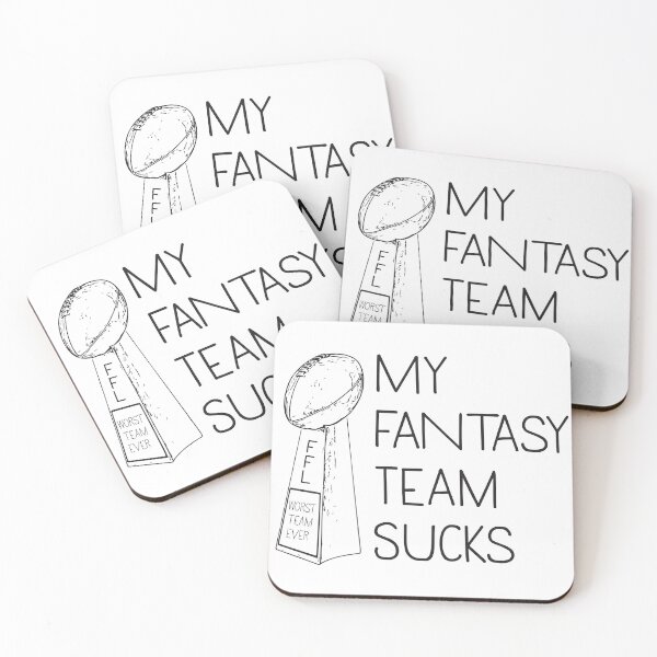Item preview, Fantasy Football Disappointment designed and sold by Hermits-Loft.