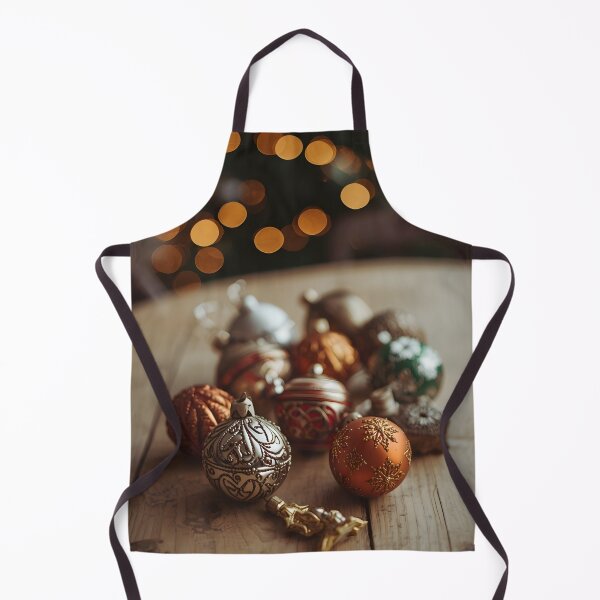 Item preview, Golden Ribbon Christmas Wreath – Festive Rustic Art designed and sold by Valeree Store.