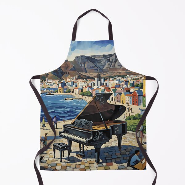 Item preview, Cape Town Rhythms designed and sold by Grigorii Palamarchuk Pianist.