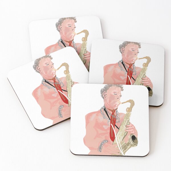 Item preview, Sax man still believe Clinton  designed and sold by CharlieAns.