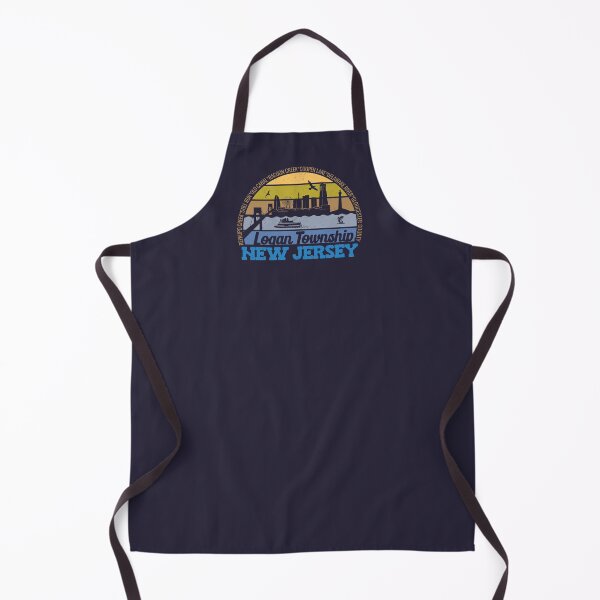 Item preview, Logan Township New Jersey Sunset Retro Vintage Local Pride Logo designed and sold by CRHPOD20.