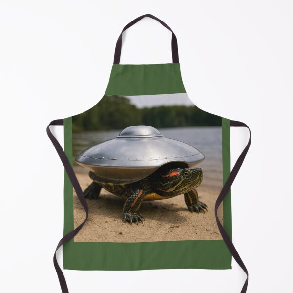 Item preview, UFO Turtle designed and sold by Tridentulus.