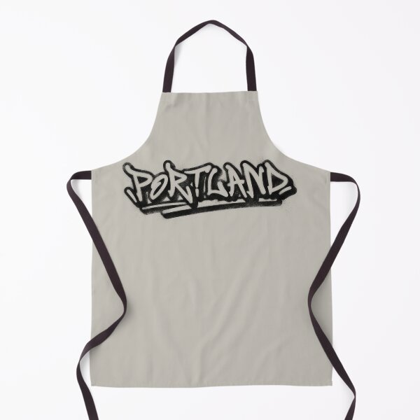 Item preview, Portland written in graffiti spray paint block lettering Resist Portland Frog Protest,Anti ICE Anti Fascism Vintage Activist , Resistance Essential designed and sold by BePosh.