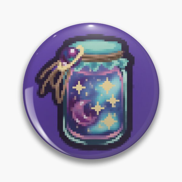 Item preview, Galaxy in a Jar! designed and sold by Ninja-Basilisk.
