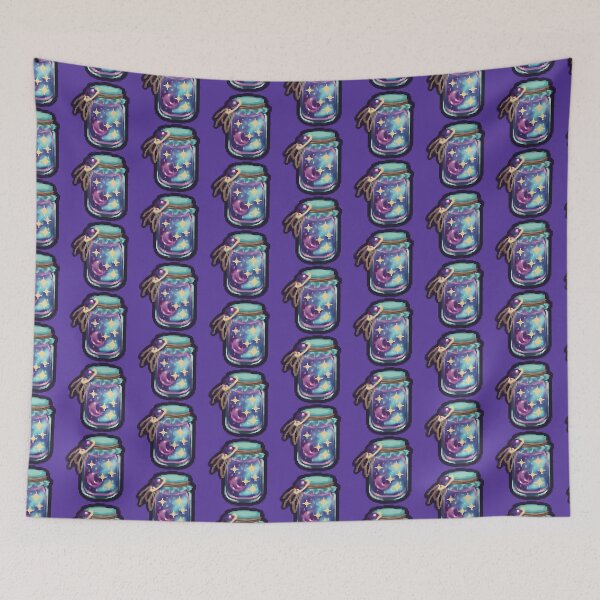 Item preview, Galaxy in a Jar! designed and sold by Ninja-Basilisk.