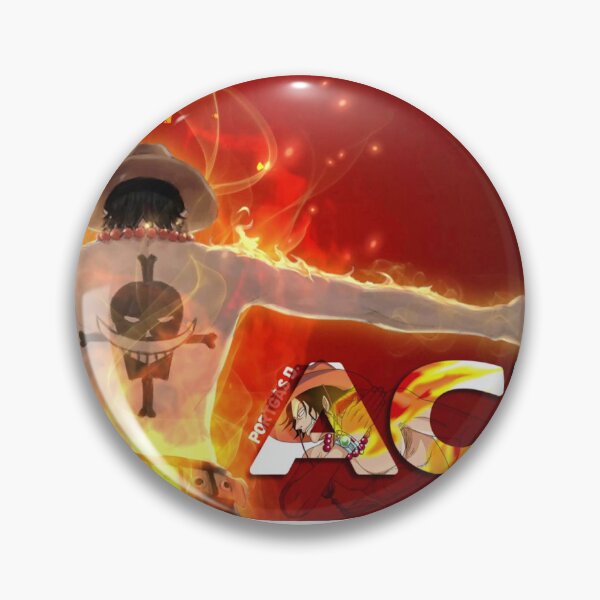 Item preview, Portgas D Ace designed and sold by The-Lethal55.