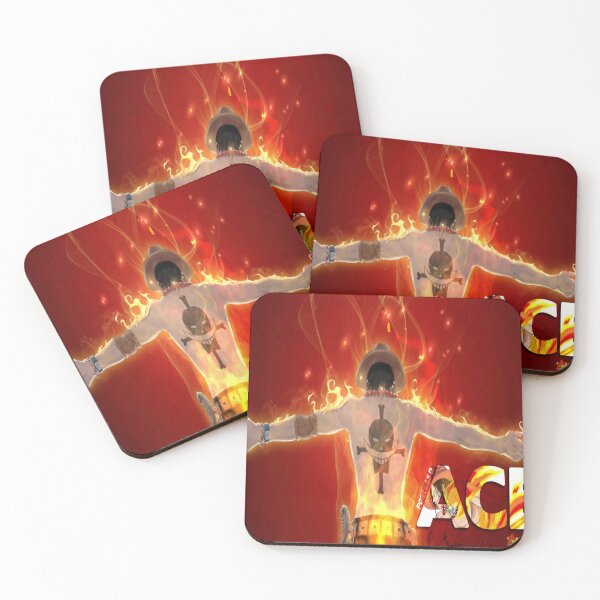 Item preview, Portgas D Ace designed and sold by The-Lethal55.