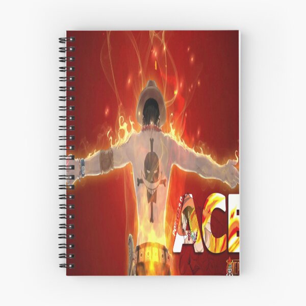 Item preview, Portgas D Ace designed and sold by The-Lethal55.