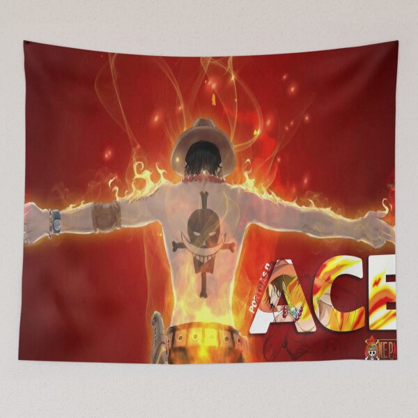 Item preview, Portgas D Ace designed and sold by The-Lethal55.