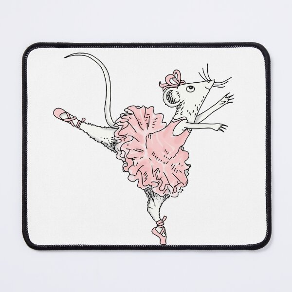 Item preview, Angelina Ballerina designed and sold by Jelly-and-Bean.