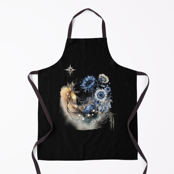 Item preview, Blue Starflower designed and sold by LocoEibbyTeez.