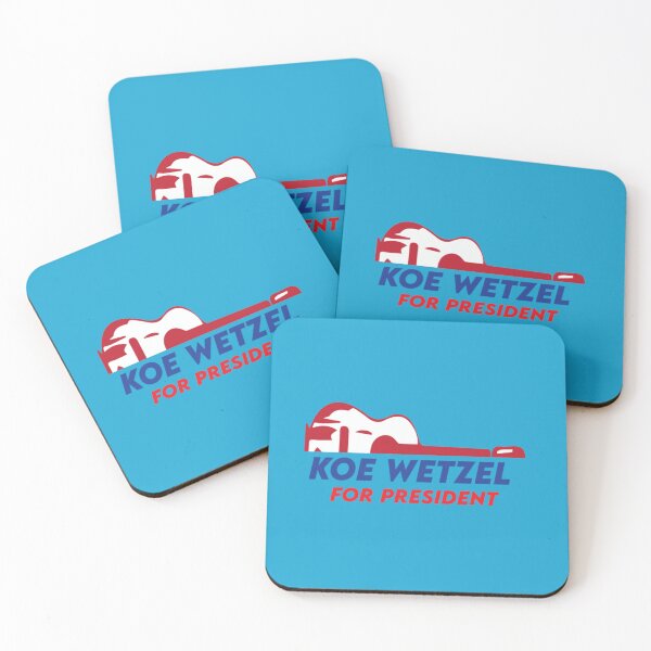 Item preview, Koe Wetzel For President    designed and sold by GabrielaPeterse.