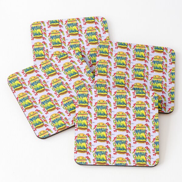 Item preview, Burger Kingzilla designed and sold by Mindful-Chaos.
