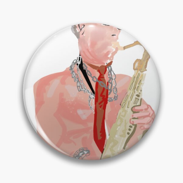Item preview, Sax man still believe Clinton version  designed and sold by CharlieAns.