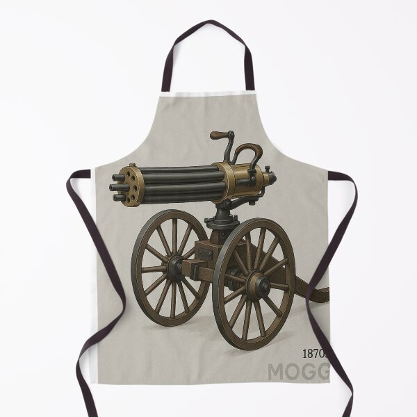 Item preview, Gatling Gun 1862 designed and sold by Moggordon.