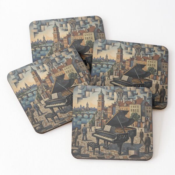 Item preview, Warsaw Piano Rhapsody designed and sold by Grigorii Palamarchuk Pianist.